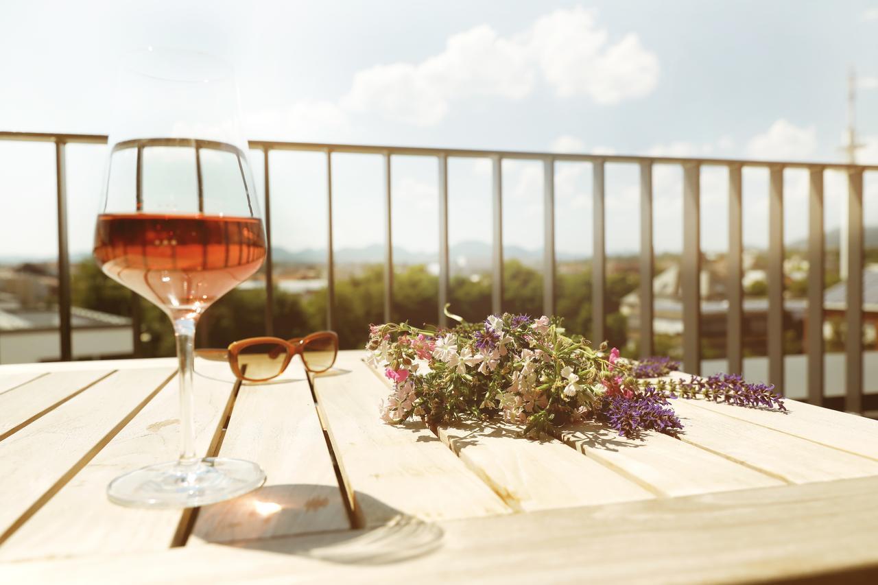 Suite Junior con terraza
